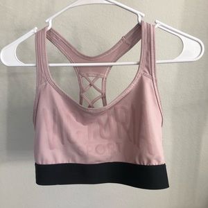 Victoria’s Secret Sport Pink Sports Bra L